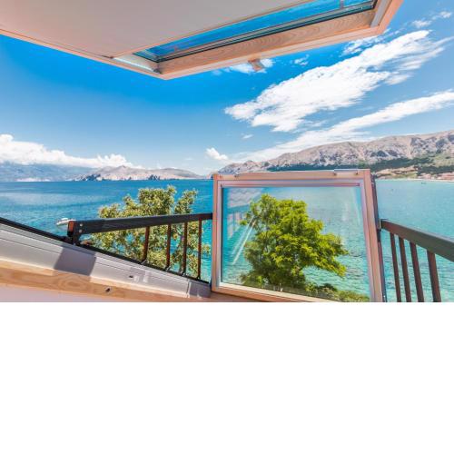 Seaview Apartments Baska