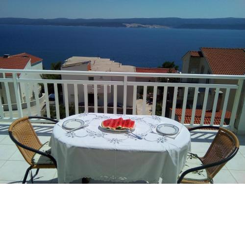 Seaview Apartments Nikola