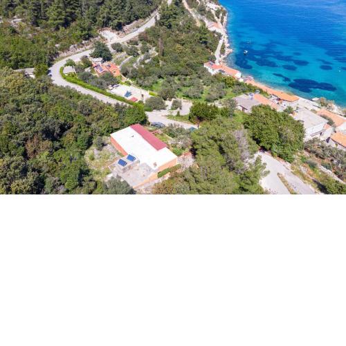 Secluded fisherman's cottage Cove Babina, Korcula - 16193