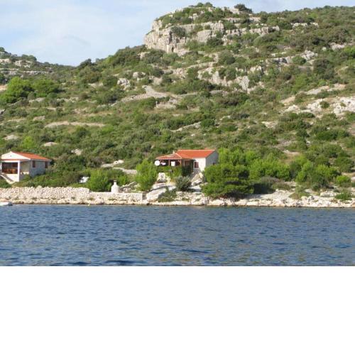Secluded fisherman's cottage Cove Donje More, Pasman - 11602