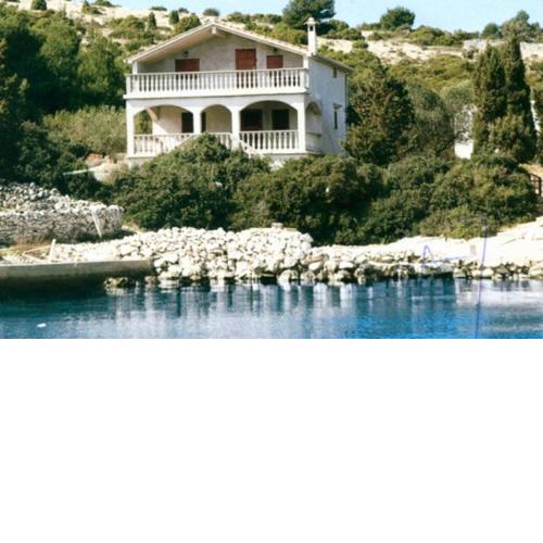 Secluded fisherman's cottage Cove Dragisina, Kornati - 12150