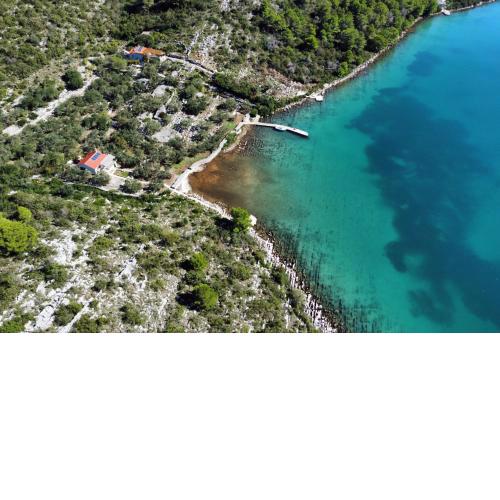 Secluded fisherman's cottage Cove Dragnjevica - Telascica, Dugi otok - 19966
