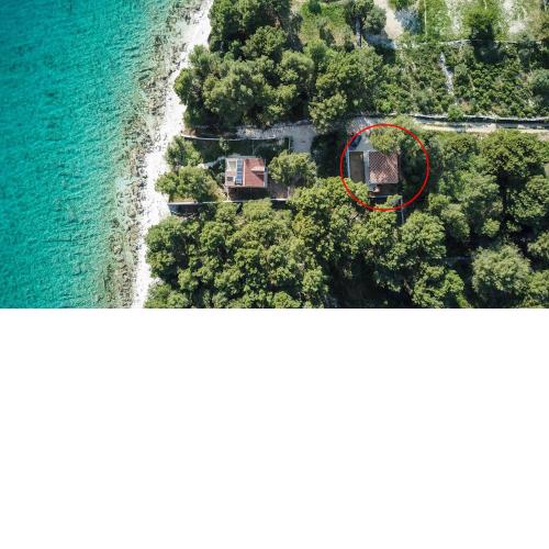 Secluded fisherman's cottage Cove Duga, Ciovo - 17349