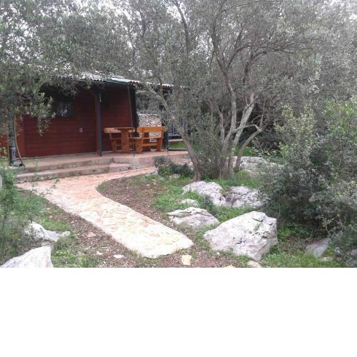 Secluded fisherman's cottage Cove Komornik, Pasman - 14801