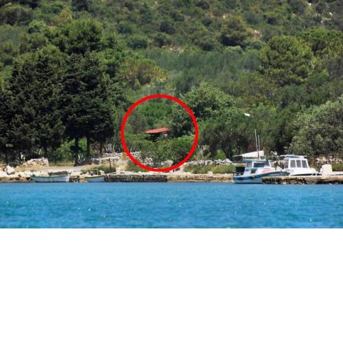 Secluded fisherman's cottage Cove Magrovica - Telascica, Dugi otok - 8142
