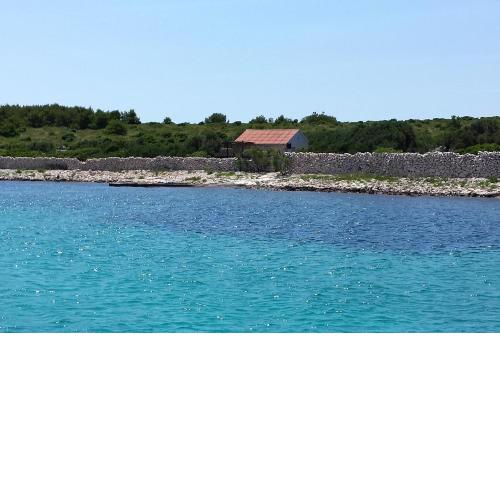 Secluded fisherman's cottage Cove Matuskovica, Pasman - 11343