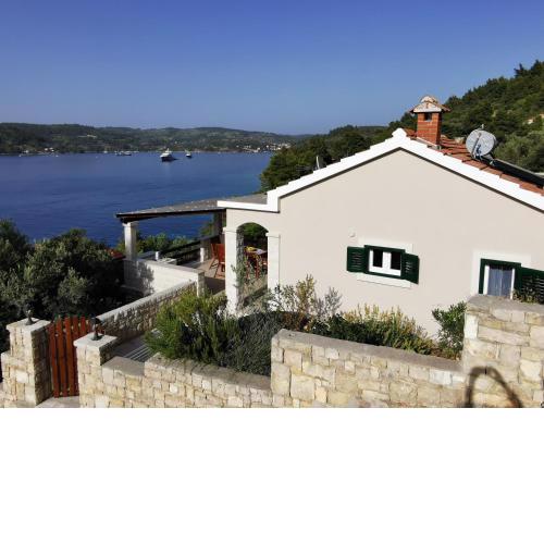 Secluded fisherman's cottage Cove Picena, Korcula - 14090