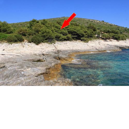 Secluded fisherman's cottage Cove Ripisce, Dugi otok - 394
