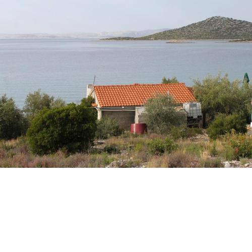 Secluded fisherman's cottage Cove Vitane, Pasman - 8465