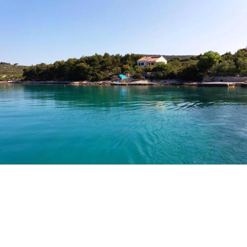 Secluded fisherman's cottage Cove Zincena, Pasman - 12982