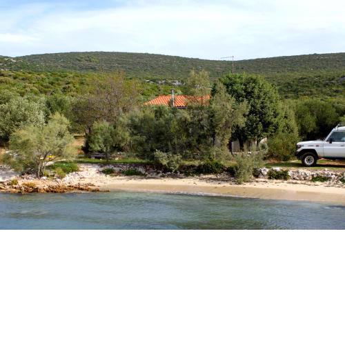Secluded fisherman's cottage Cove Zuborovica, Pasman - 321