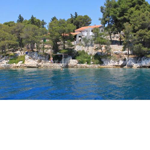 Secluded fisherman's cottage Lavdara, Dugi otok - 8175