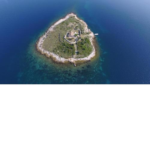 Secluded fisherman's cottage Ravna Sika, Kornati - 17947