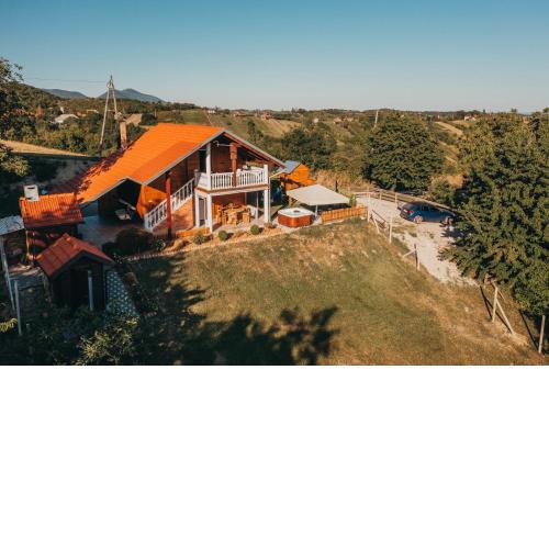 Secluded holiday house Dragovanscak, Prigorje - 20619