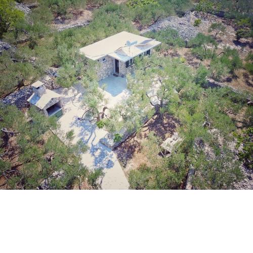Secluded holiday house Povlja, Brac - 14500
