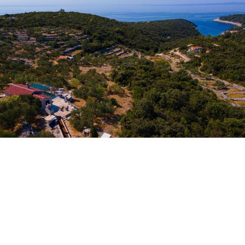 Secluded house with a parking space Cove Rasohatica, Korcula - 16651