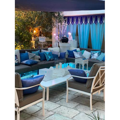 Secret Garden Apartment