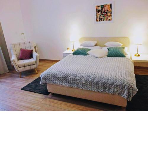 Sedaki Apartments in the Center of Zagreb