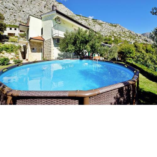 Selak in Tučepi - Haus für 6-7 Personen
