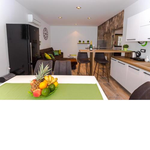 Sensitive relax apartment