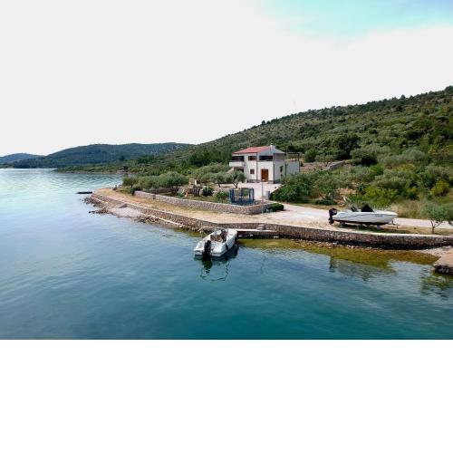 Sibenik Boats