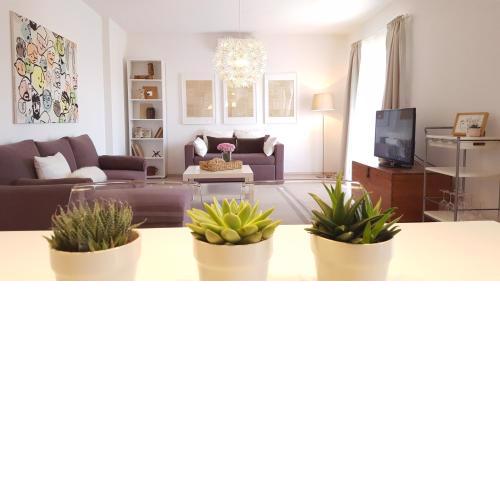 Skenza's loft 68m2