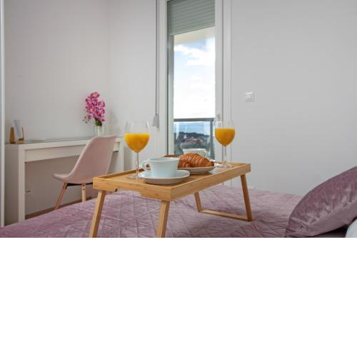Sky Di Mare - Free private Garage