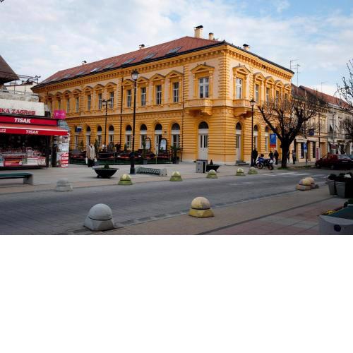 Smještaj Slavonija