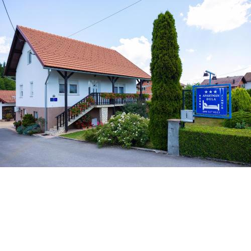 Soba i Apartman Đula