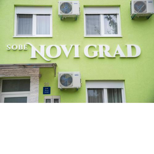 Sobe Novi grad