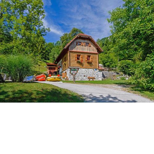 Sobol in Kočičin (Haus für 6-9 Personen)