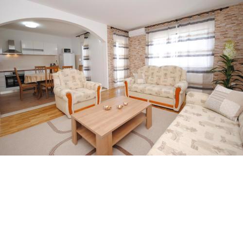 Spacious apartment Antea