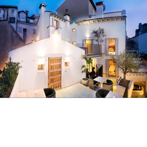 Spirito Santo Palazzo Storico
