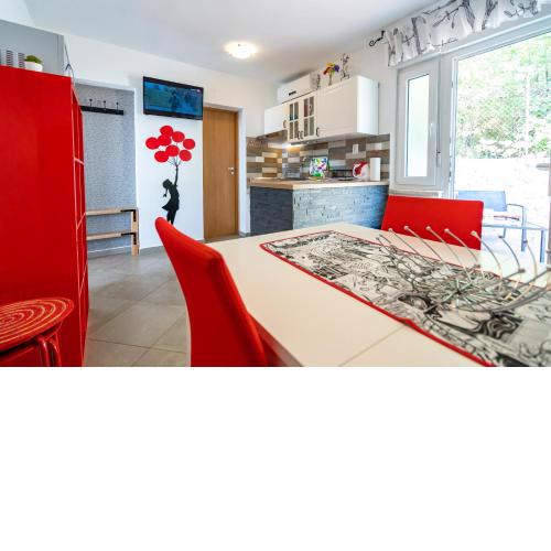 Stara Baska Apartments