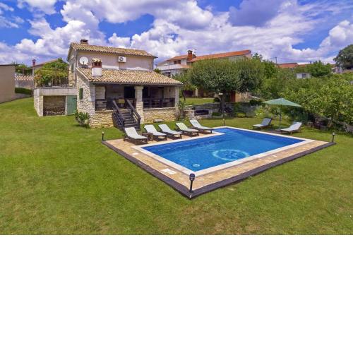 Stara Hiža in Sveti Petar u Šumi (Haus für 6-8 Personen)