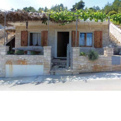 Stiniva-stone House