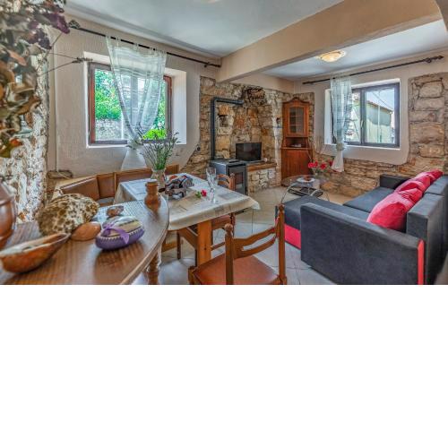 Stone house Histria