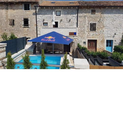 Stone House Istria HRIS 1