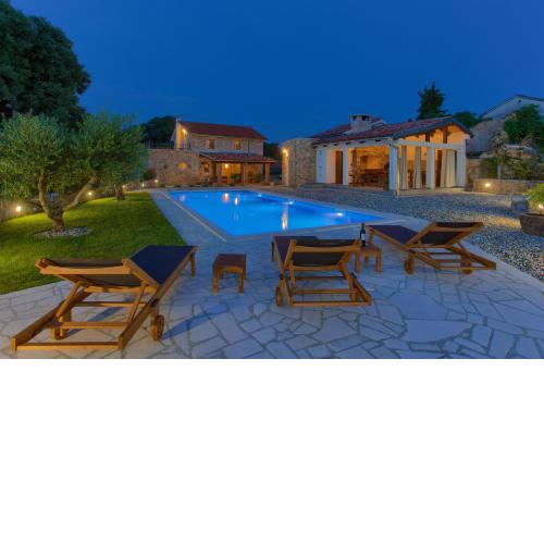 Stone Mill House