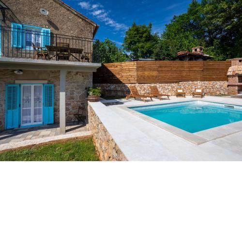 Stone Villa Katarina with pool