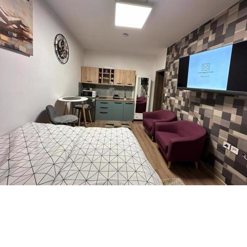 Studio Apartman 4YOU CITY MAX
