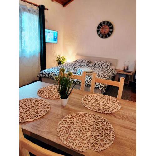 Studio apartman Buteo