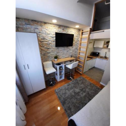 Studio apartman Chiara