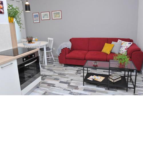 Studio apartman D&D