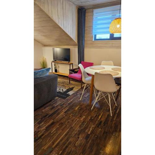 Studio apartman Gradna