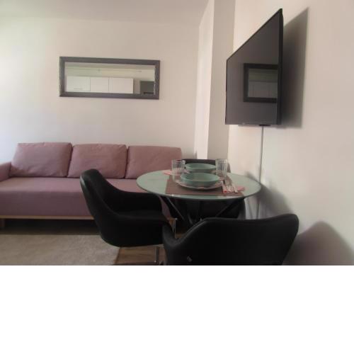 Studio apartman Jordanovac Rebro, 300 m od bolnice Rebro