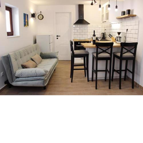 Studio apartman Kendi