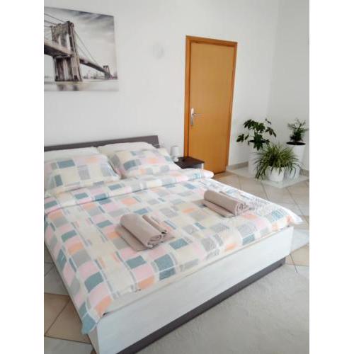 Studio apartman KIKA