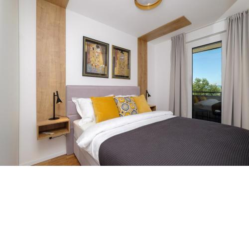 Studio Apartman KRILA WINGS- parking in garage