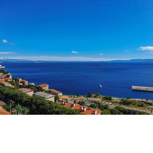 Studio apartman Luna